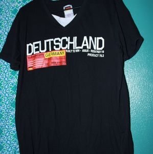 Deutschland Germany t shirt